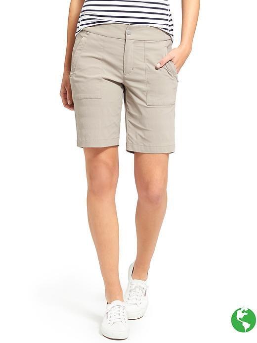Athleta Womens Trekkie Bermuda 2.0 Size 12 - On The Rocks