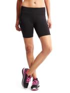 Athleta Womens Be Free Short Size L - Black