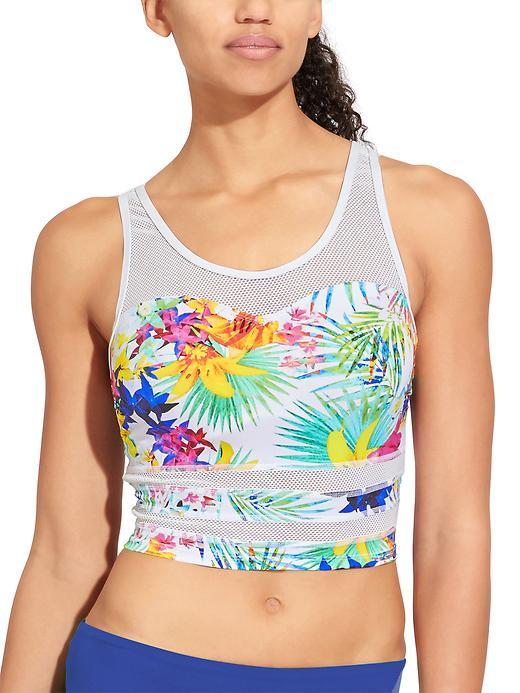 Athleta Womens Paradise Cove Bralette Bikini Size 32d/dd - Bright White