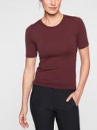 Renew Ribbed Tee