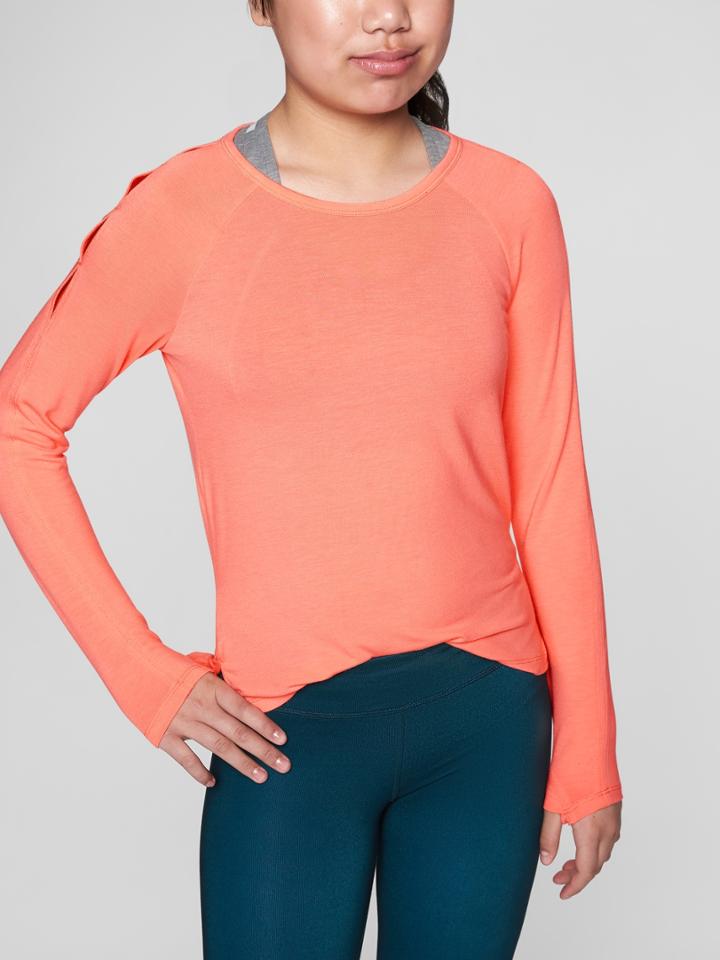 Athleta Girl Key To Happiness Top