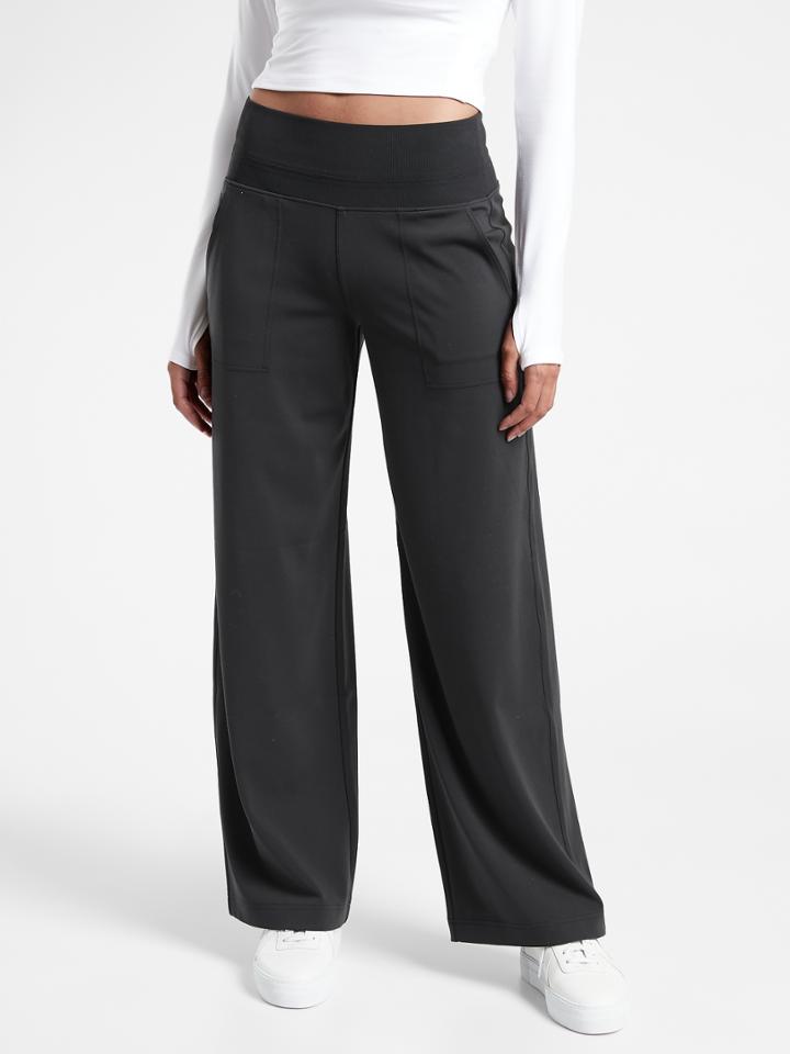 Venice Wide Leg Pant