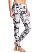 Floral Crush Chaturanga Tight