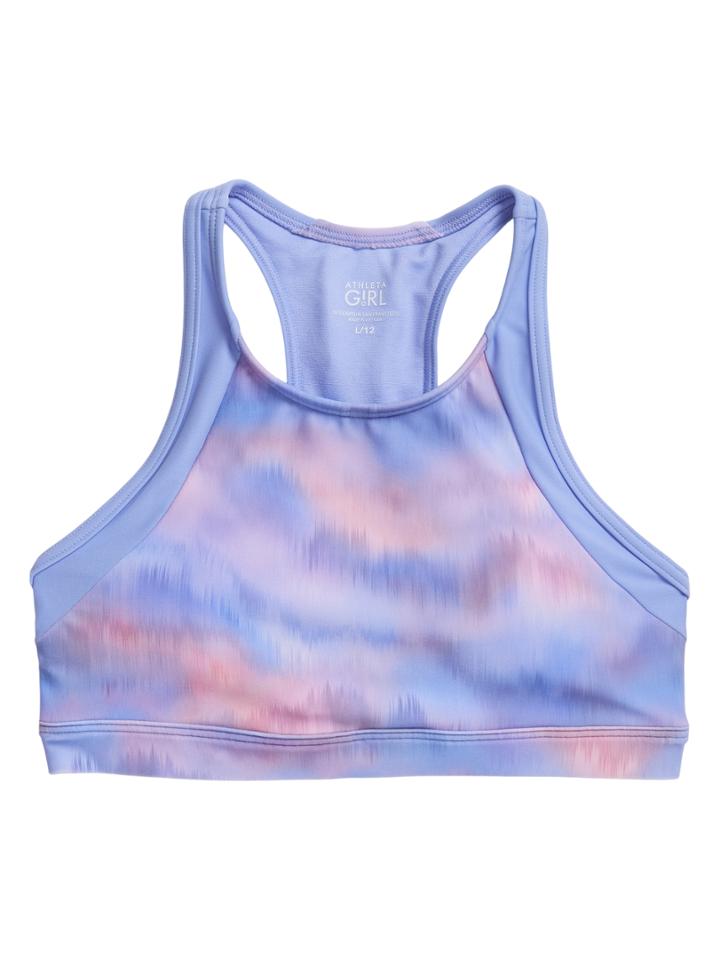 Athleta Girl Sunset Bikini Top