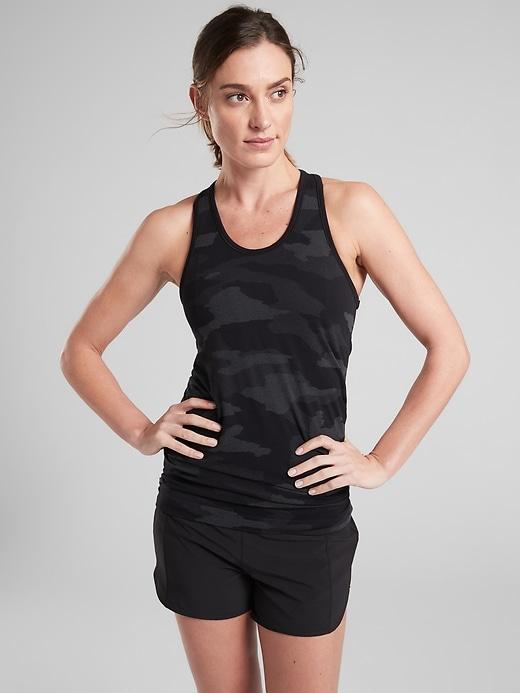 Speedlight Camo Tank