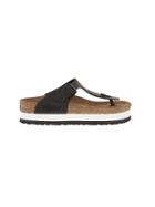 Athleta Womens Gizeh Platform Size 36 - Black