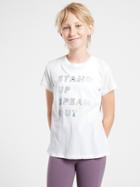 Athleta Girl Stand Up Speak Out Graphic Tee