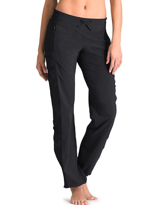 Athleta Womens La Viva Pant Size 2 - Black