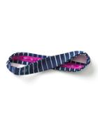 Athleta Take On The World Headband Size One Size - Ombre Stripe