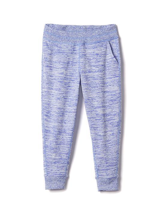 Athleta Kickin' It Capri Size L/12 - Periwinkle Plus