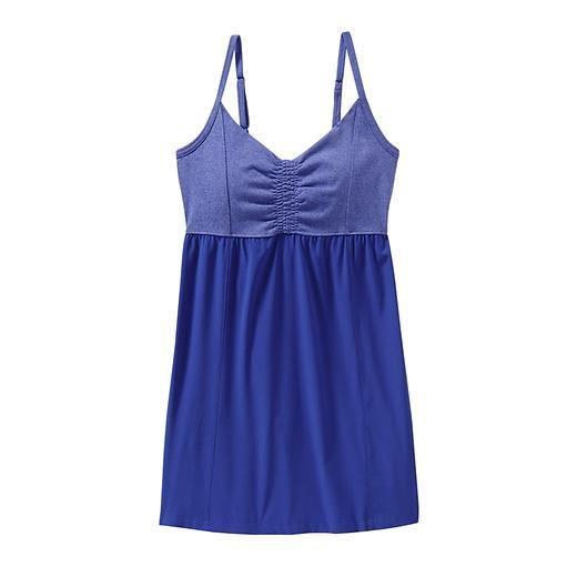 Athleta Bestie Tank - Vivid Blue Heather
