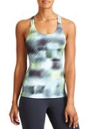 Athleta Womens Optimism Tank Alpine Size L - Jasper Green