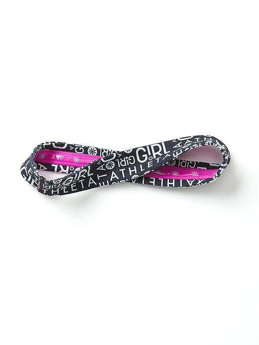 Athleta Take On The World Headband Size One Size - Athleta Girl