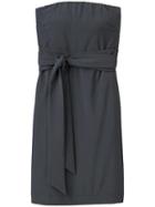 Athleta Womens Strapless Anywhere Dress Size 2 - Flint Grey