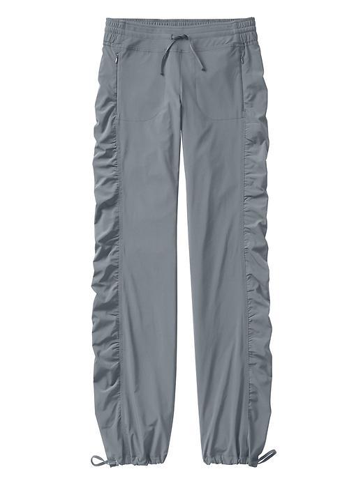 Athleta Womens La Viva Pant Size 0 - Cobblestone Grey