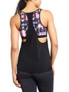 Athleta Womens Freedom Supercharged Tank Size M - Black