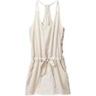 Athleta Sun Ray Dress - Sandcastle