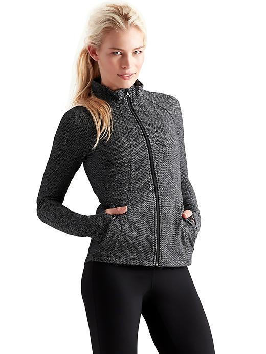Athleta Criss-cross Hope Jacket - Black