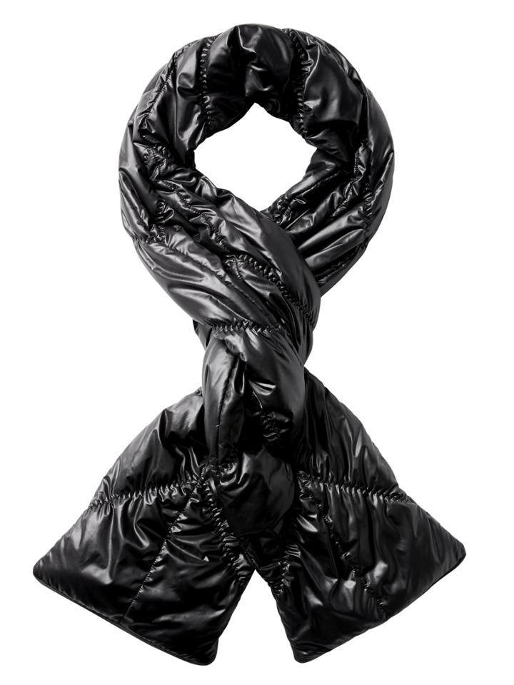 Packable Nylon Scarf