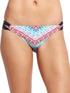 Athleta Womens Moxie Low Tide Bottom Size L - Multi