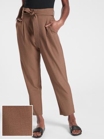 Skyline Plaid Pant Ii