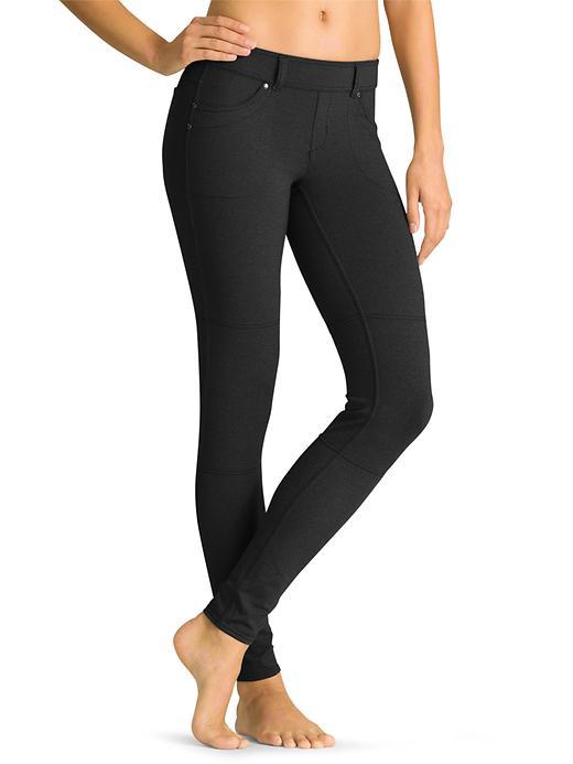 Athleta Womens Bettona Jegging Size Xl Tall - Black