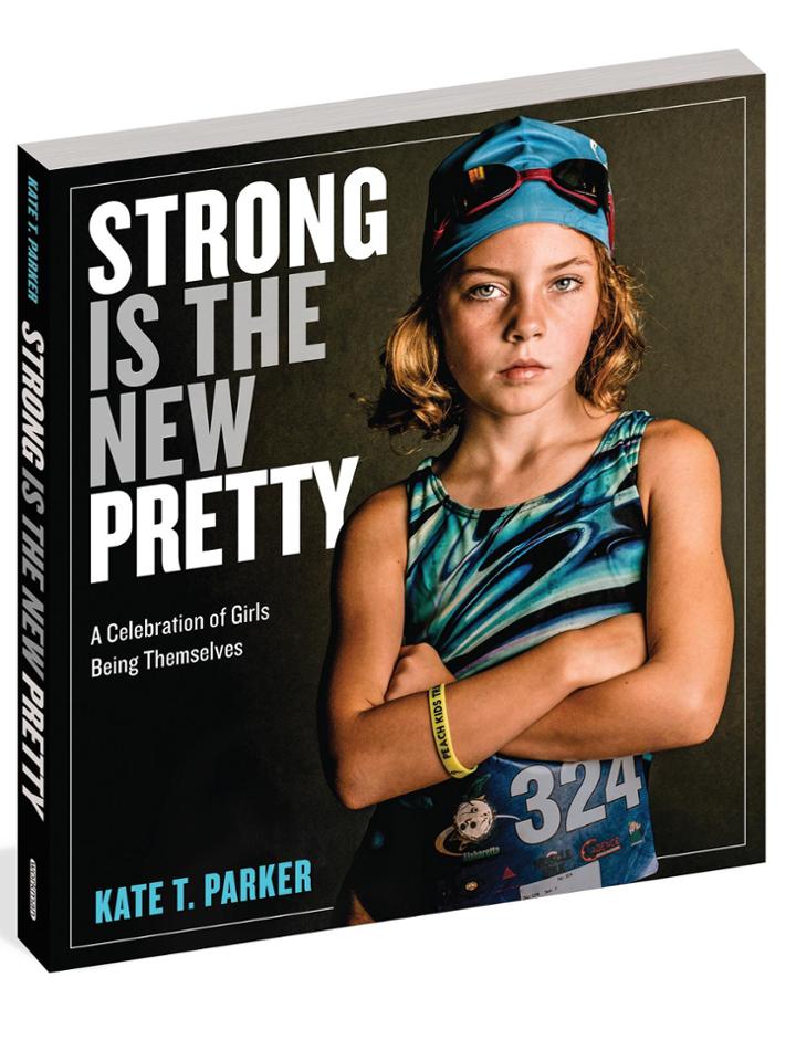 Strong Is The New Pretty Book
