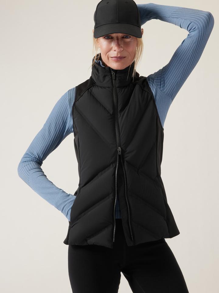 Athleta Women's Inlet Puffer Vest