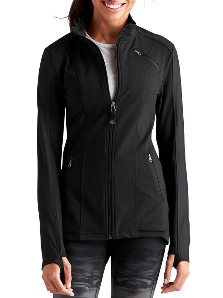 Dedication Jacket