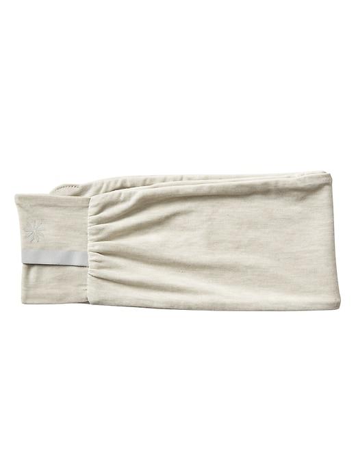 Athleta Womens Coaster Headband Grey Heather Size One Size