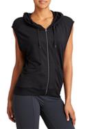 Athleta Womens Brilliance Vest Size 1x Plus - Black