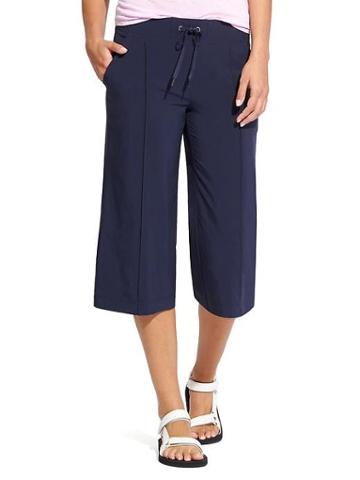 Crosstown Culotte