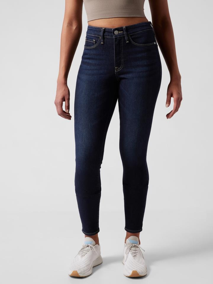 Sculptek Ultra Skinny Midnight Jean