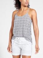 Printed Breezy Cami