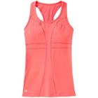 Athleta Turbocharge Tank - Light Coral Sizzle