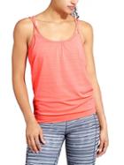 Athleta Womens Invigorate Tank Size L - Sunset Glow