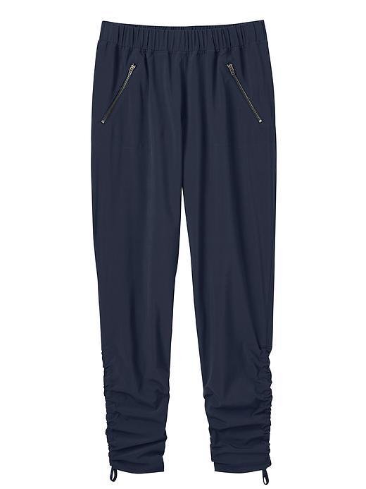 Athleta Womens Aspire Ankle Pant Size 0 - Navy