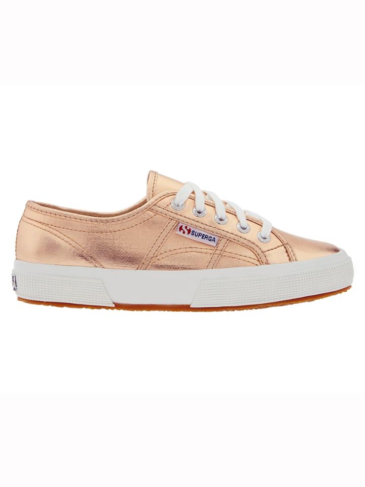 Metallic 2750 Sneaker By Superga