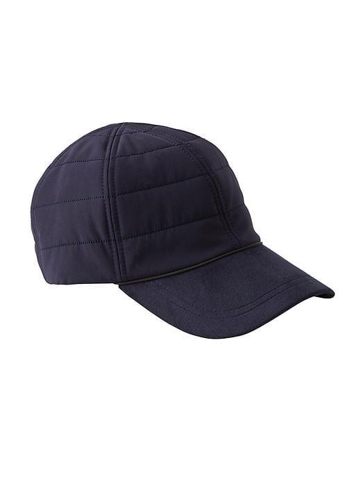 Athleta Womens Water Resistant Cap Size One Size - Navy