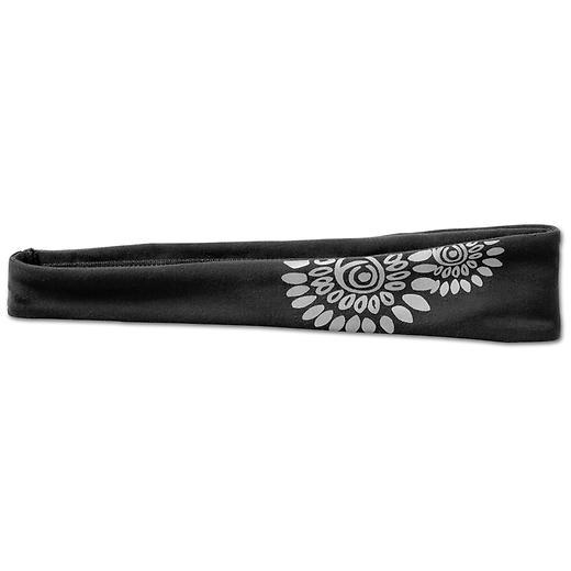 Athleta Womens Pilayo Zippy Headband Size One Size - Black