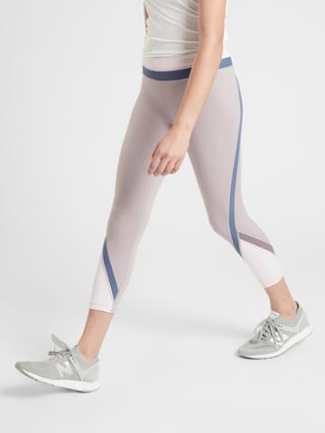 Athleta Girl Run The World Capri