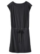 Athleta Womens Perfect Petal Dress Size 0 - Black