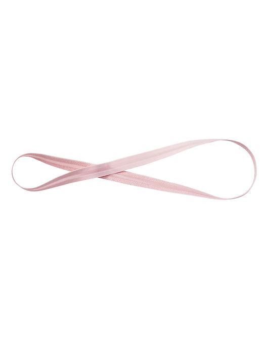 Athleta Womens Sweet Nothing Headband Size One Size - Strawberry Cream