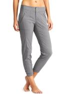 Athleta Womens Trekkie Jogger Size 0 - Cobblestone Grey