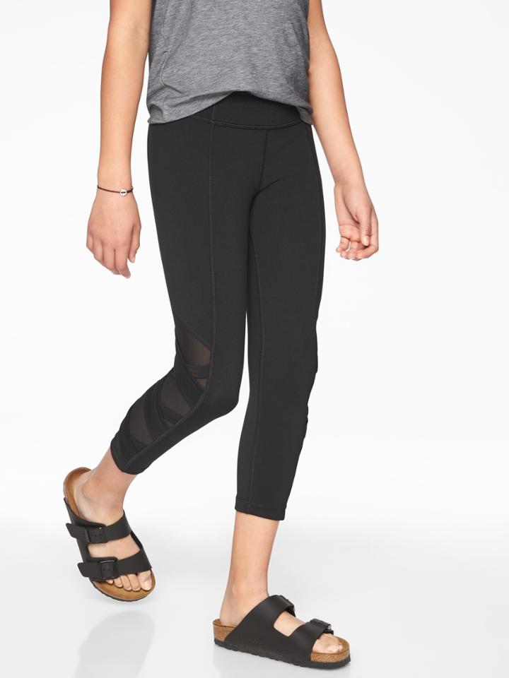 Athleta Girl Mind The Mat Capri 2.0