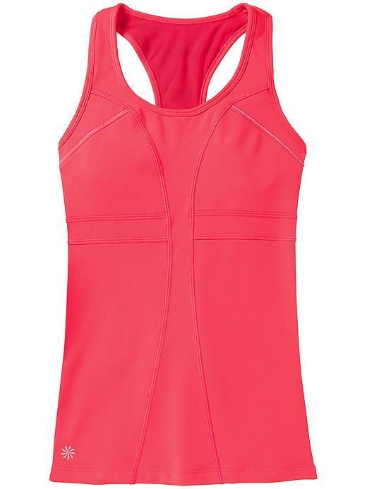 Athleta Womens Turbocharge Tank Size Xs - Coralade