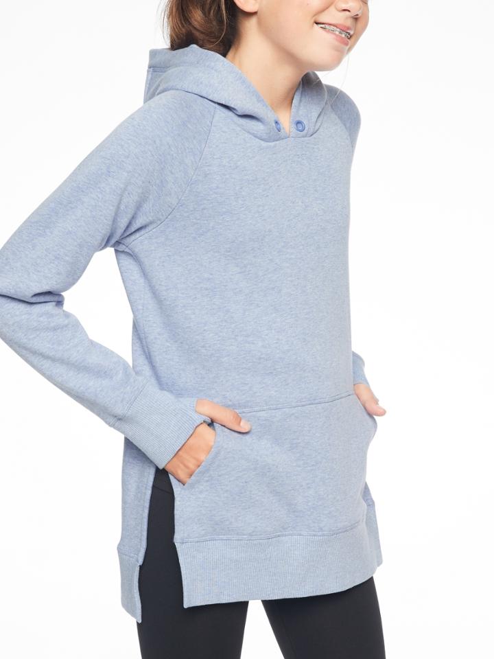 Athleta Girl Crazy Cozy Sweatshirt