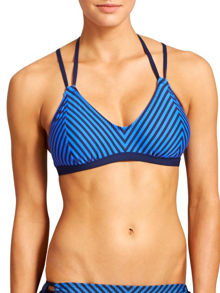 Stripe Avila Bikini