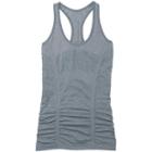Athleta Fast Track Tank - Grey Heather
