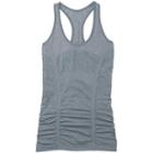 Athleta Fast Track Tank - Grey Heather